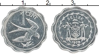 Продать Монеты Белиз 1 цент 1978 Алюминий