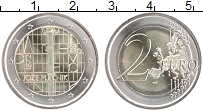 Продать Монеты Словения 2 евро 2022 Биметалл