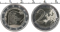 Продать Монеты Эстония 2 евро 2022 Биметалл