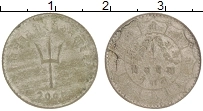 Продать Монеты Непал 20 пайс 1932 Серебро