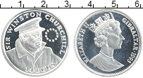 Продать Монеты Гибралтар 14 экю 1993 Серебро