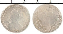 Продать Монеты 1762 – 1796 Екатерина II 1 полуполтинник 1795 Серебро