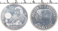 Продать Монеты Испания 30 евро 2016 Серебро