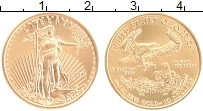 Продать Монеты США 10 долларов 2005 Золото