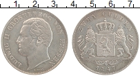 Продать Монеты Гессен 2 гульдена 1846 Серебро