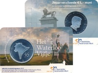 Продать Монеты Нидерланды 5 евро 2015 