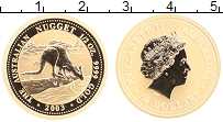 Продать Монеты Австралия 50 долларов 2003 Золото