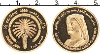 Продать Монеты ОАЭ 1/2 унции 2009 Золото