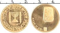 Продать Монеты Израиль 20 лир 1960 Золото