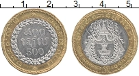 Продать Монеты Камбоджа 500 риель 0 Биметалл