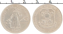 Продать Монеты Филиппины 25 сентаво 1958 Медно-никель