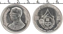 Продать Монеты Таиланд 10 бат 1986 Медно-никель