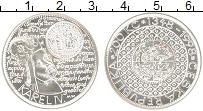 Продать Монеты Чехия 200 крон 1998 Серебро