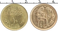 Продать Монеты Египет 10 миллим 1979 Медно-никель