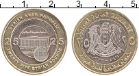 Продать Монеты Сирия 25 фунтов 2003 Биметалл