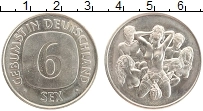 Продать Монеты Германия 6 секс талеров 0 Медно-никель