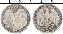 Продать Монеты ФРГ 5 марок 1984 Медно-никель