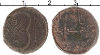 Продать Монеты Бомбей 4 пайса 1813 Медь