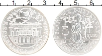 Продать Монеты Италия 5 евро 2004 Серебро