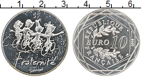 Продать Монеты Франция 10 евро 2014 Серебро