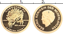 Продать Монеты Аруба 10 флоринов 2009 Золото