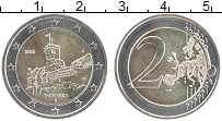 Продать Монеты Германия 2 евро 2022 Биметалл
