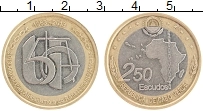 Продать Монеты Кабо-Верде 250 эскудо 2013 Биметалл