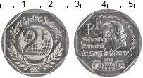 Продать Монеты Франция 2 франка 1998 