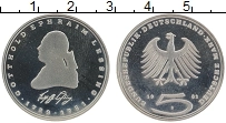 Продать Монеты ФРГ 5 марок 1981 Медно-никель