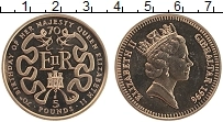 Продать Монеты Гибралтар 5 фунтов 1996 
