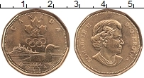 Продать Монеты Канада 1 доллар 2004 Медь