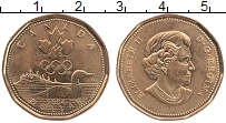 Продать Монеты Канада 1 доллар 2004 Бронза