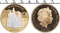 Продать Монеты Острова Кука 1 доллар 2010 