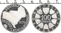 Продать Монеты Австрия 100 шиллингов 1979 Серебро