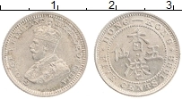 Продать Монеты Гонконг 5 центов 1935 Серебро