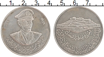 Продать Монеты Ливия 5 динар 1979 Серебро