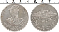 Продать Монеты Ливия 5 динар 1979 Серебро