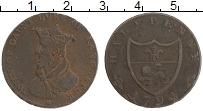 Продать Монеты Великобритания 1/2 пенни 1794 Медь