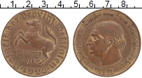 Продать Монеты Вестфалия 5000000 марок 1923 