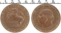 Продать Монеты Вестфалия 5000000 марок 1923 