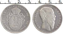 Продать Монеты Мексика 50 сентаво 1866 Серебро