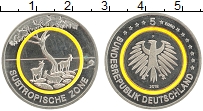 Продать Монеты Германия 5 евро 2018 Медно-никель