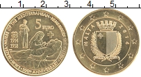 Продать Монеты Мальта 5 евро 2014 