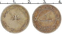 Продать Монеты Маскат и Оман 5 байз 1961 Медно-никель