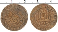 Продать Монеты Йемен 1/40 реала 1341 Медь