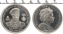 Продать Монеты Остров Мэн 1 крона 2006 Медно-никель