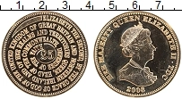 Продать Монеты Тристан-да-Кунья 5 фунтов 2008 