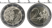 Продать Монеты Литва 2 евро 2022 Биметалл
