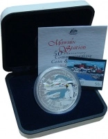 Продать Монеты Австралия 1 доллар 2004 Серебро