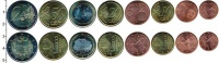 Продать Наборы монет Андорра Набор 2019 года 2019 